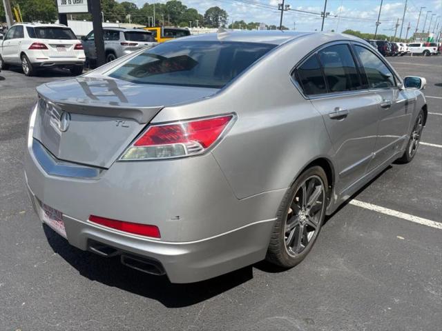 2010 Acura TL 3.5