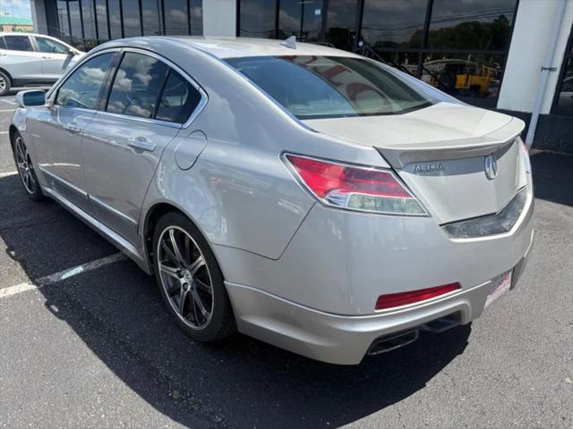 2010 Acura TL 3.5