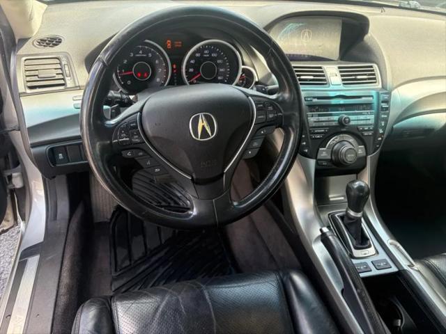 2010 Acura TL 3.5