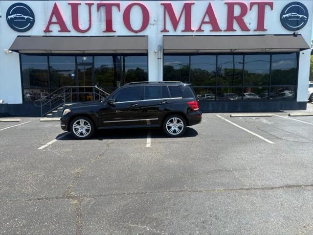2015 Mercedes-Benz GLK-CLASS GLK 350 4MATIC for sale in Montgomery, AL