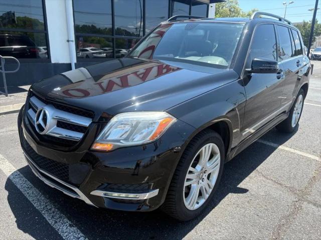 2015 Mercedes-Benz GLK-CLASS GLK 350 4MATIC