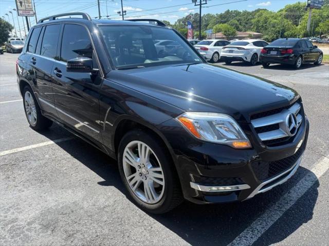 2015 Mercedes-Benz GLK-CLASS GLK 350 4MATIC