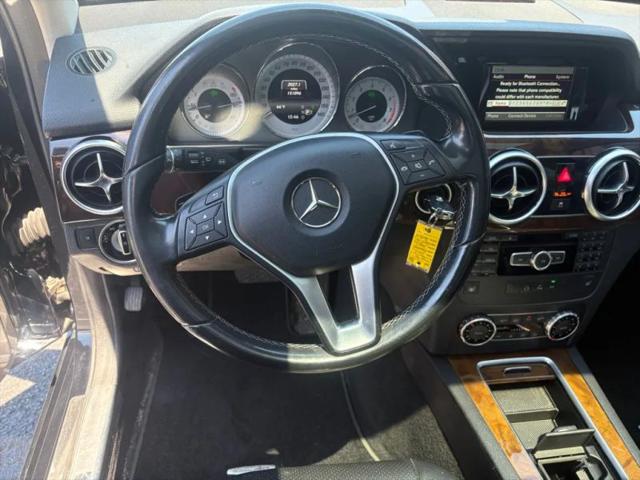 2015 Mercedes-Benz GLK-CLASS GLK 350 4MATIC
