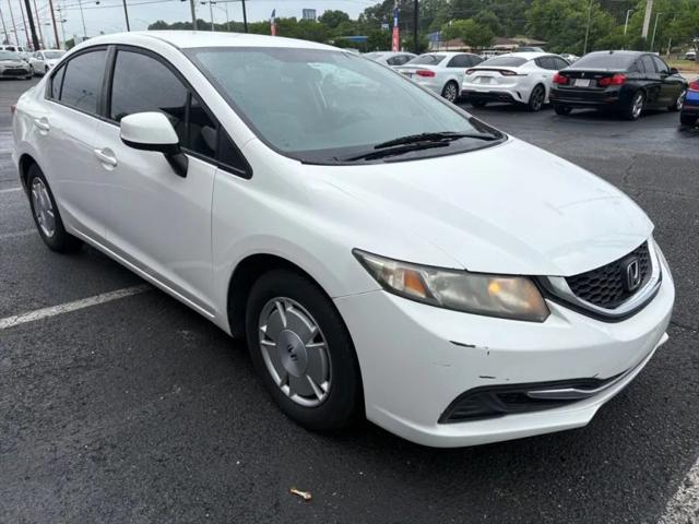 2013 Honda Civic HF