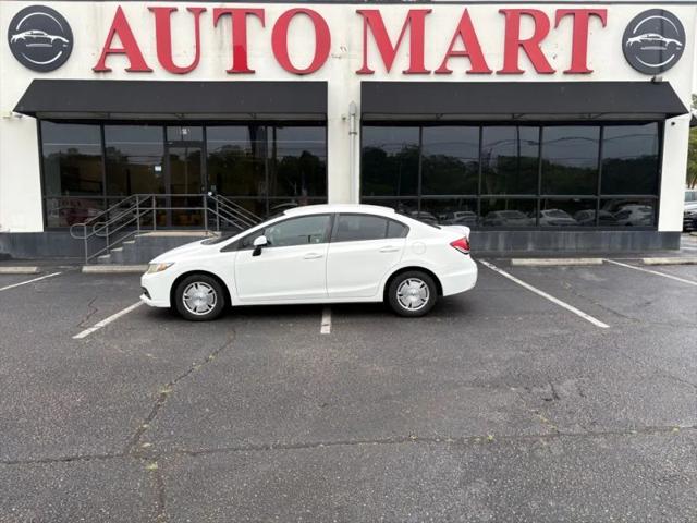 2013 Honda Civic HF