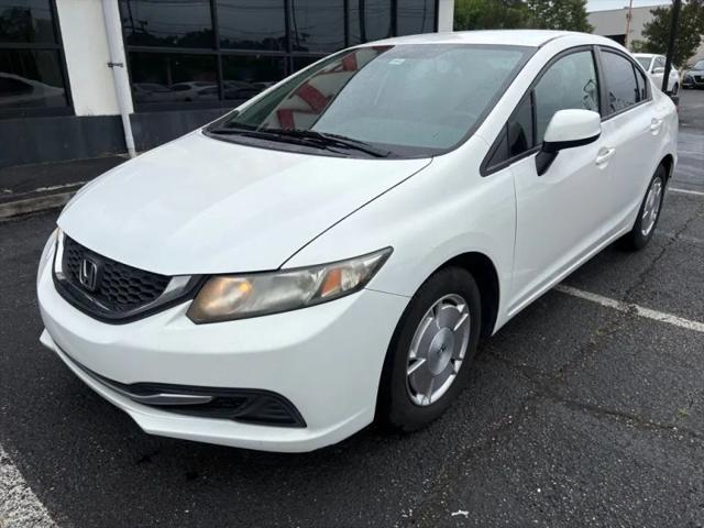 2013 Honda Civic HF