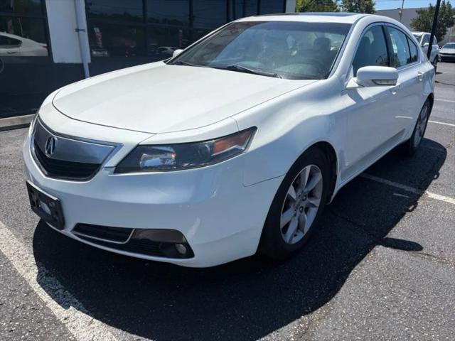 2014 Acura TL 3.5