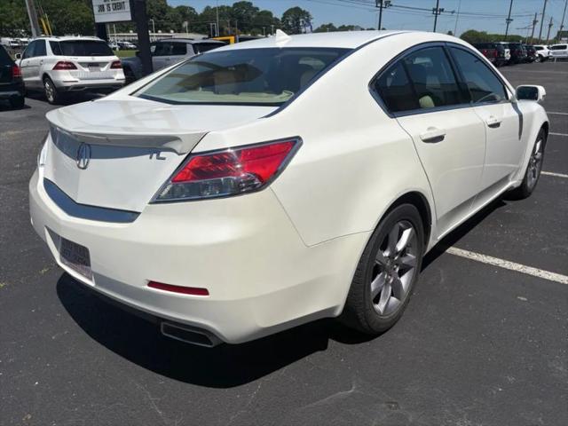 2014 Acura TL 3.5
