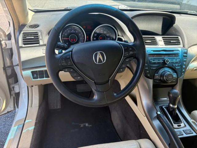 2014 Acura TL 3.5