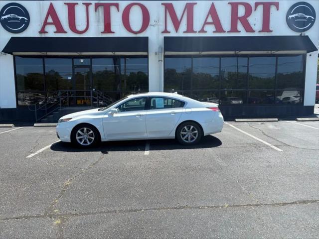 2014 Acura TL 3.5