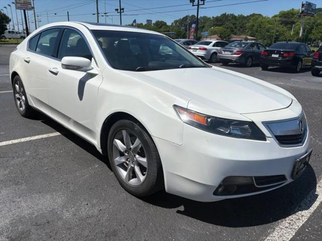 2014 Acura TL 3.5
