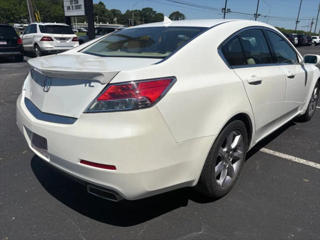 2014 Acura TL 3.5