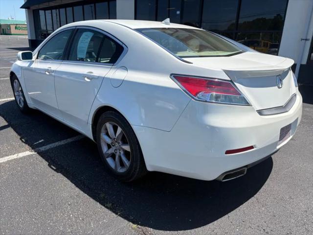 2014 Acura TL 3.5