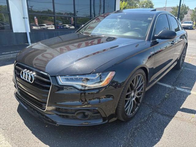 2013 Audi A6 3.0T Premium