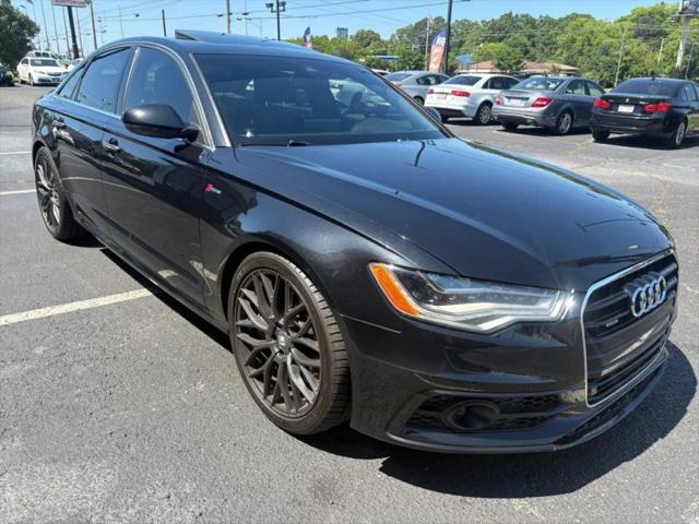 2013 Audi A6 3.0T Premium