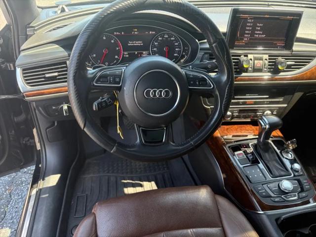 2013 Audi A6 3.0T Premium