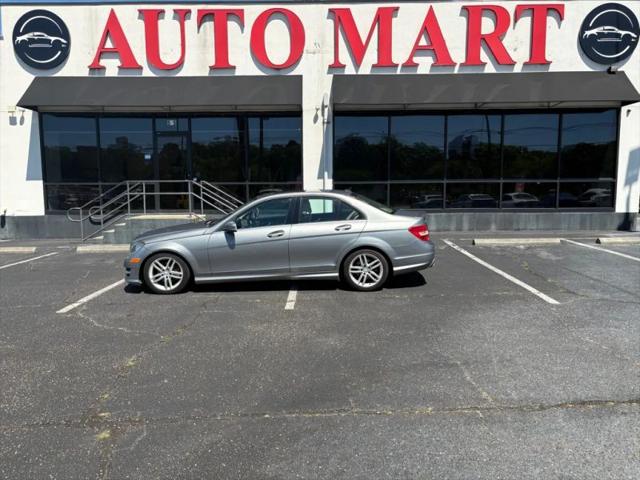 2012 Mercedes-Benz C-CLASS C 300 Sport 4MATIC for sale in Montgomery, AL