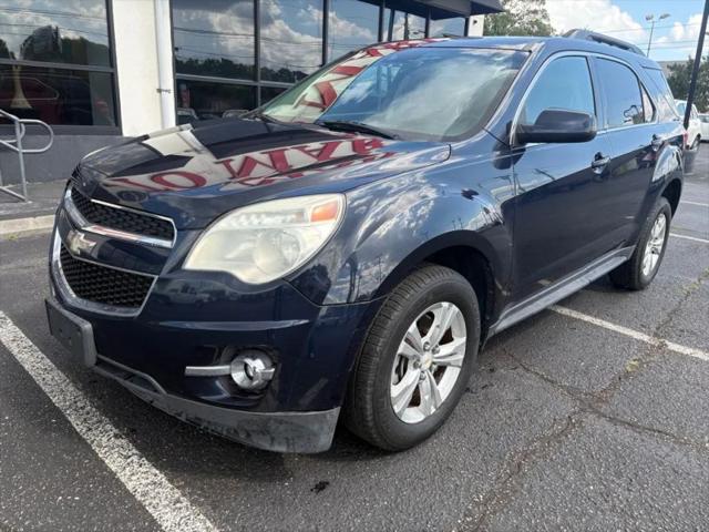 2015 Chevrolet Equinox 2LT