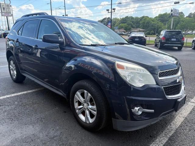 2015 Chevrolet Equinox 2LT