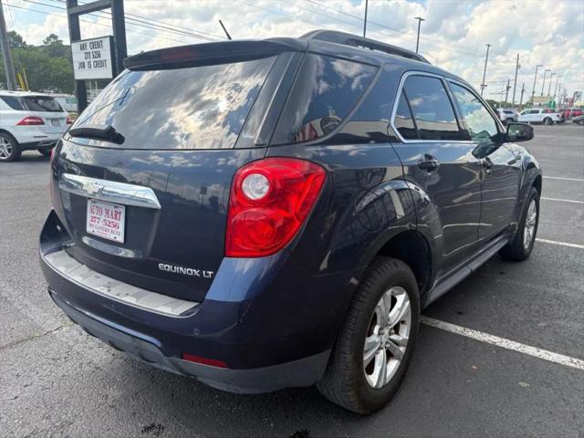 2015 Chevrolet Equinox 2LT