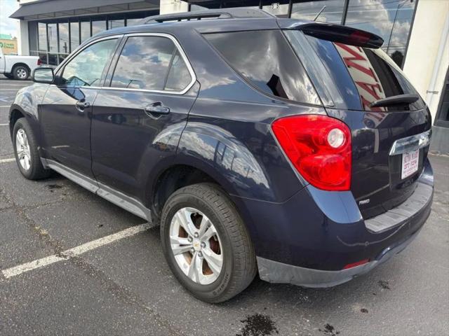 2015 Chevrolet Equinox 2LT
