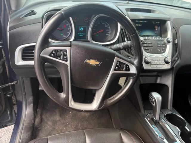 2015 Chevrolet Equinox 2LT
