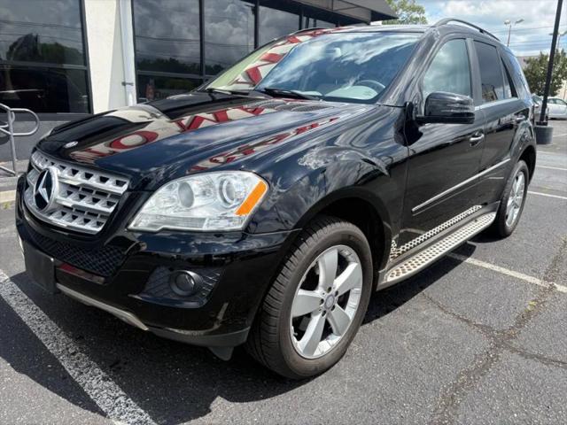 2011 Mercedes-Benz ML 350 ML 350