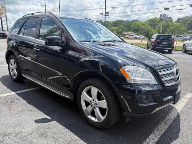 2011 Mercedes-Benz ML 350 ML 350