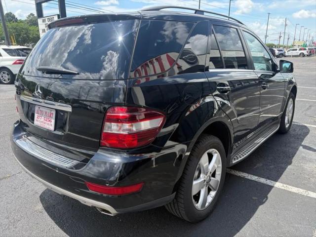 2011 Mercedes-Benz ML 350 ML 350