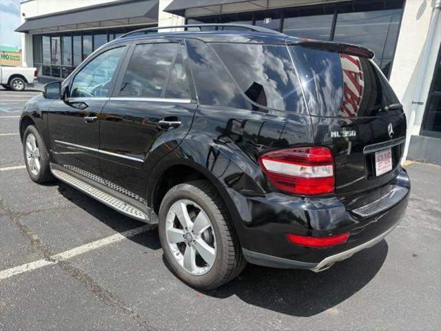 2011 Mercedes-Benz ML 350 ML 350
