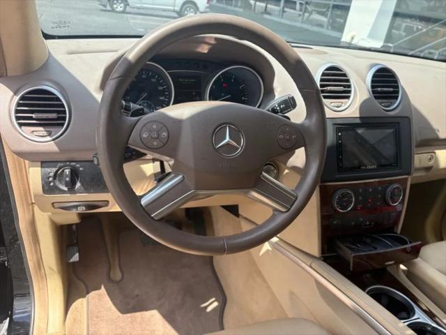 2011 Mercedes-Benz ML 350 ML 350