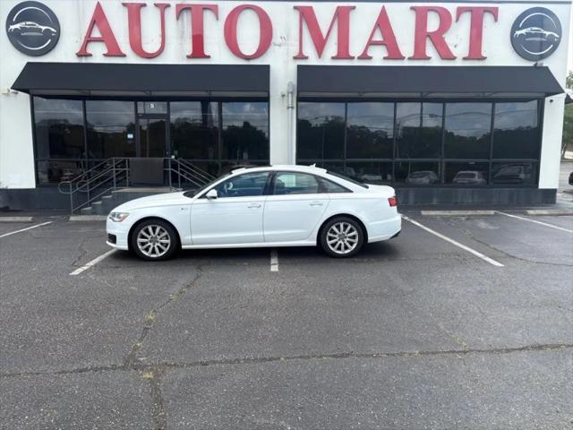 2016 Audi A6 3.0T Premium Plus for sale in Montgomery, AL