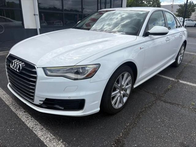 2016 Audi A6 3.0T Premium Plus