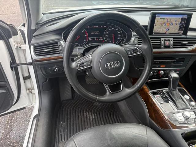 2016 Audi A6 3.0T Premium Plus