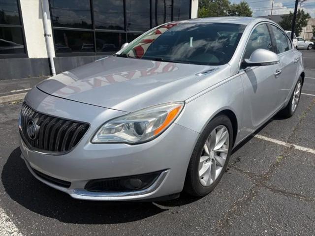 2014 Buick Regal Turbo/e-Assist Premium I