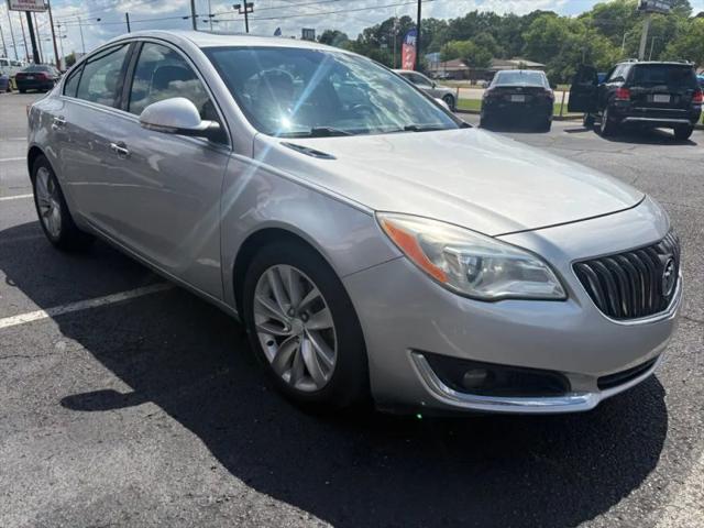 2014 Buick Regal Turbo/e-Assist Premium I