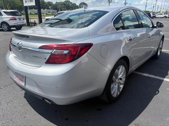 2014 Buick Regal Turbo/e-Assist Premium I