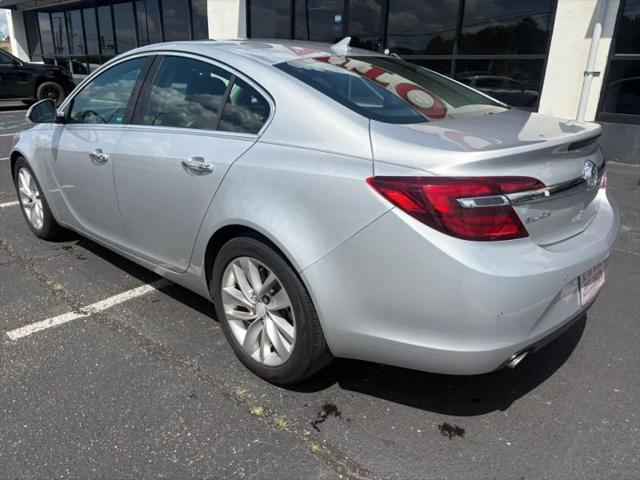 2014 Buick Regal Turbo/e-Assist Premium I