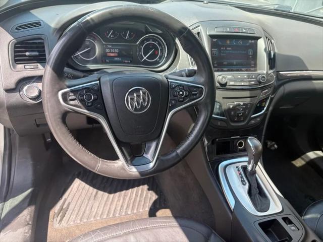 2014 Buick Regal Turbo/e-Assist Premium I