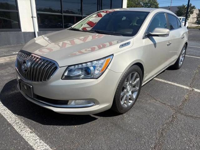 2014 Buick LaCrosse Premium I Group