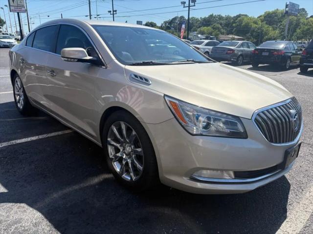 2014 Buick LaCrosse Premium I Group