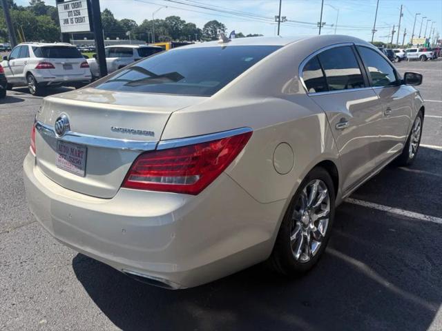 2014 Buick LaCrosse Premium I Group