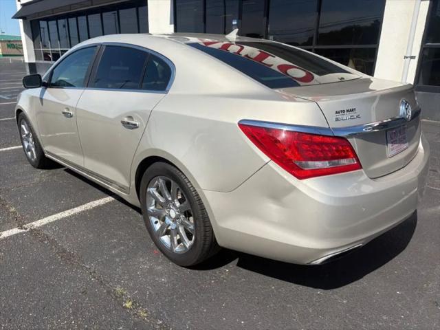 2014 Buick LaCrosse Premium I Group