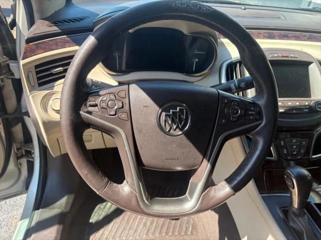 2014 Buick LaCrosse Premium I Group