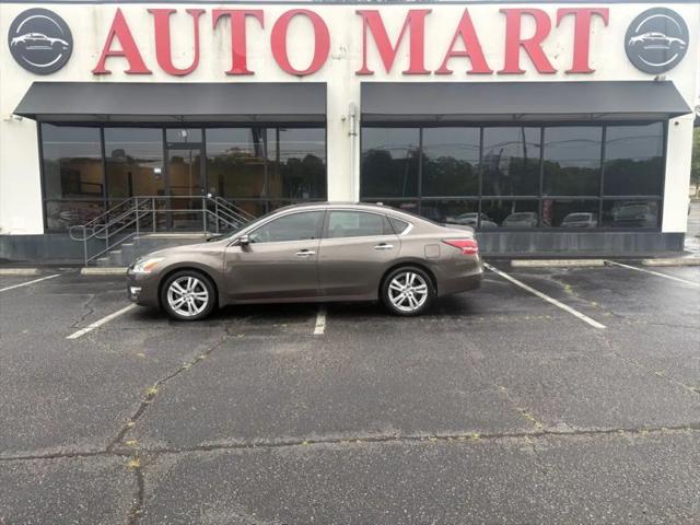 2015 Nissan Altima 3.5 SL for sale in Montgomery, AL