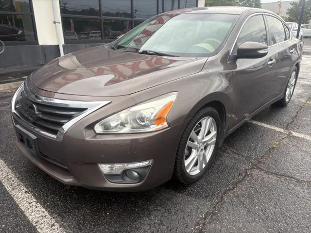 2015 Nissan Altima 3.5 SL
