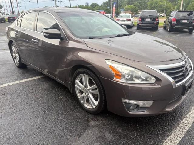 2015 Nissan Altima 3.5 SL