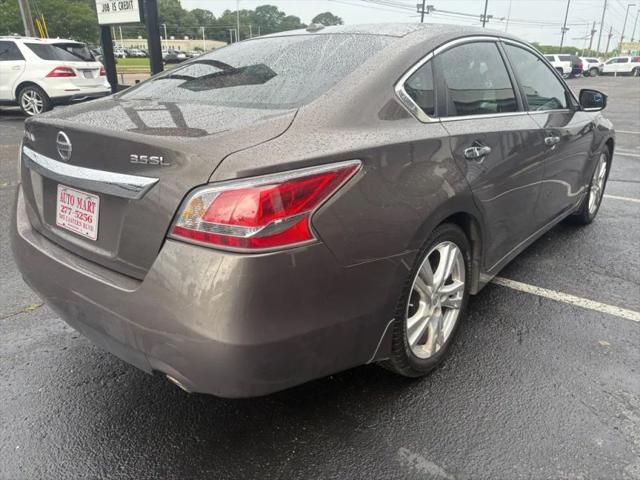 2015 Nissan Altima 3.5 SL