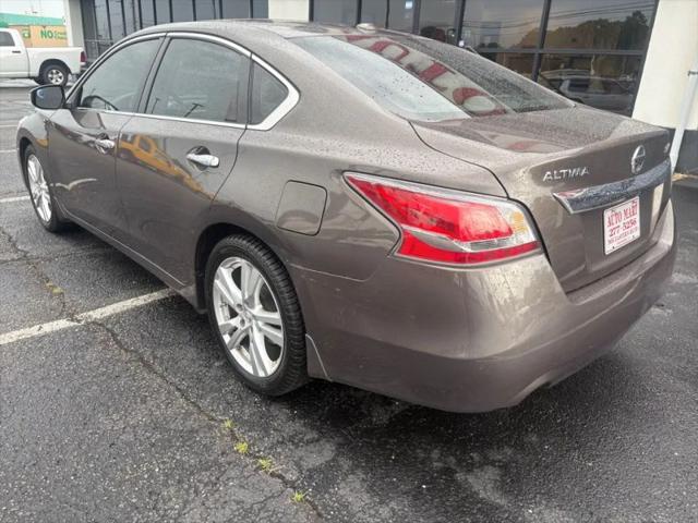 2015 Nissan Altima 3.5 SL