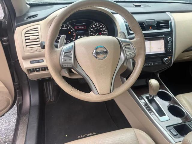 2015 Nissan Altima 3.5 SL